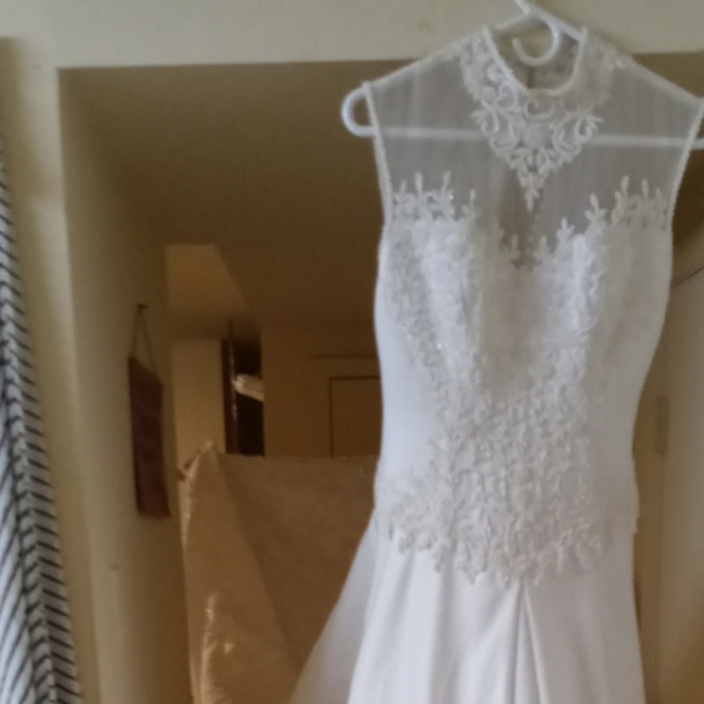 Mary's Bridal Cinderella wedding dress
